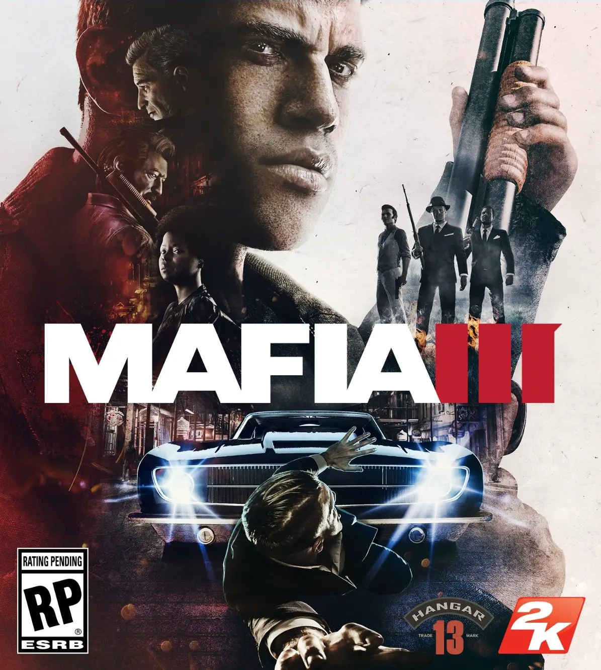 mafia ii definitive edition ps4