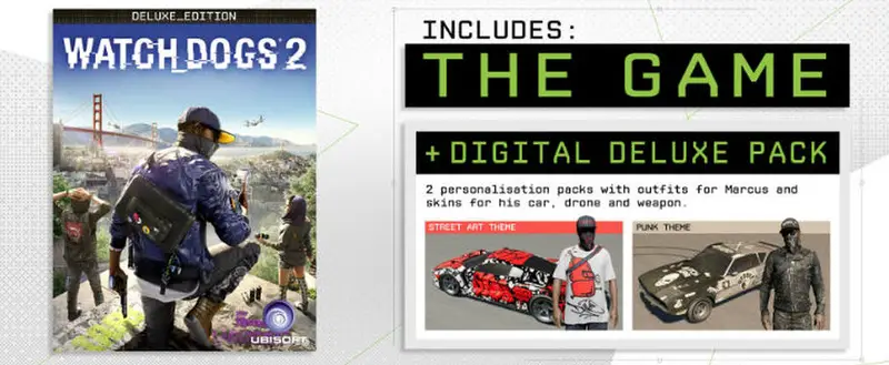 pre order watch dogs 2 download