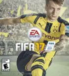 FIFA 17 Box Art