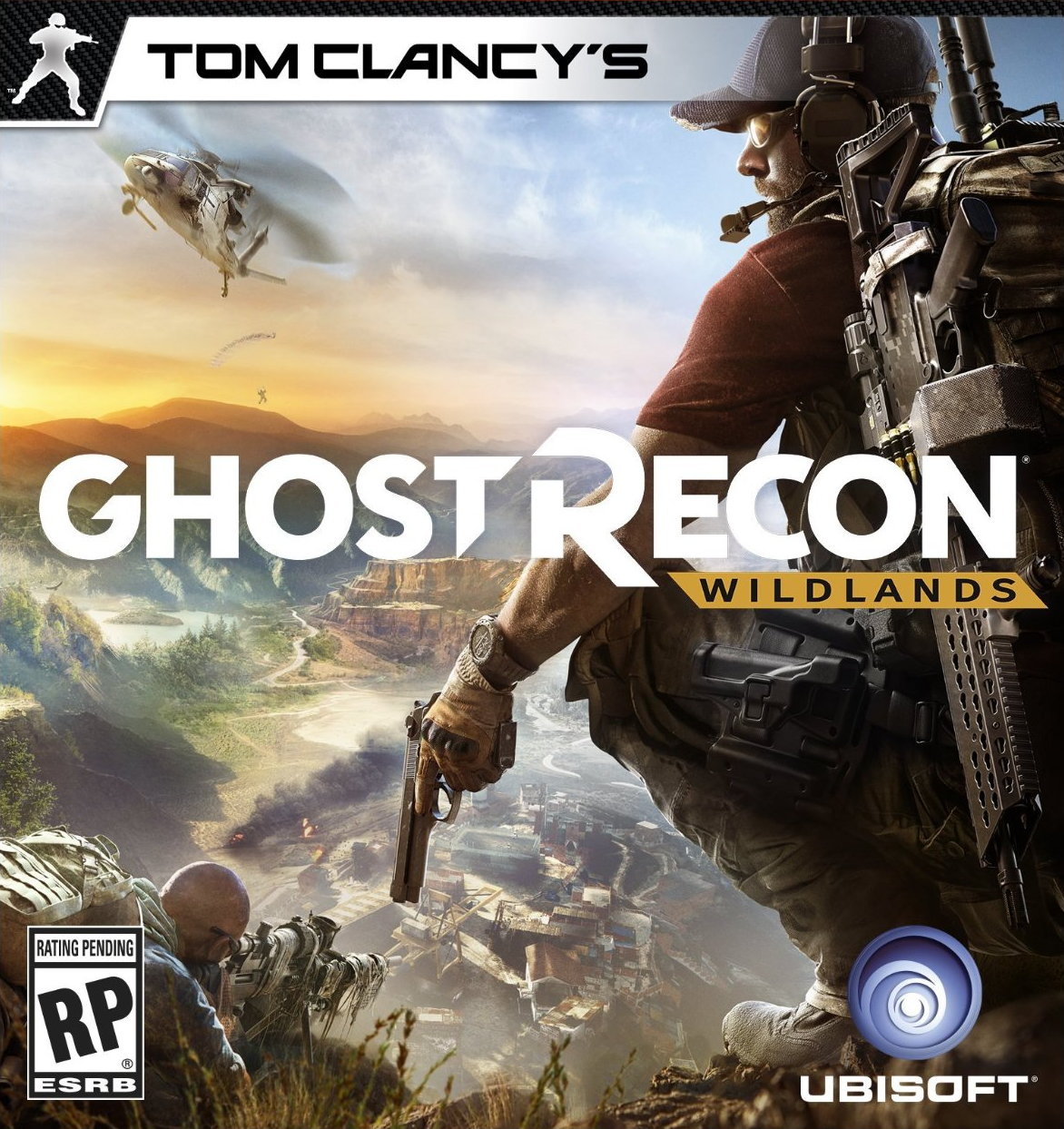 Tom Clancy S Ghost Recon Wildlands Pre Order Bonuses Pre Order Bonuses