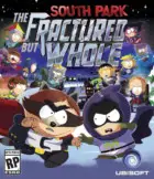 The Fractured But Whole Box Art