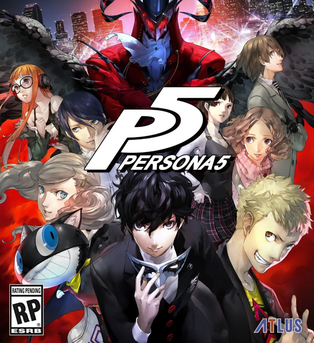Persona 5 Special Editions [COMPARED] - Special Editions [COMPARED]