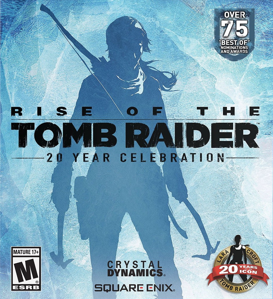 Rise of the tomb raider 20 years celebration steam фото 31