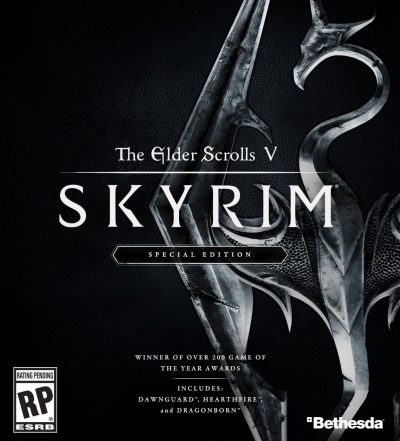 The Elder Scrolls V: Skyrim Special Edition for android instal