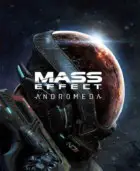 Mass Effect: Andromeda Box Art