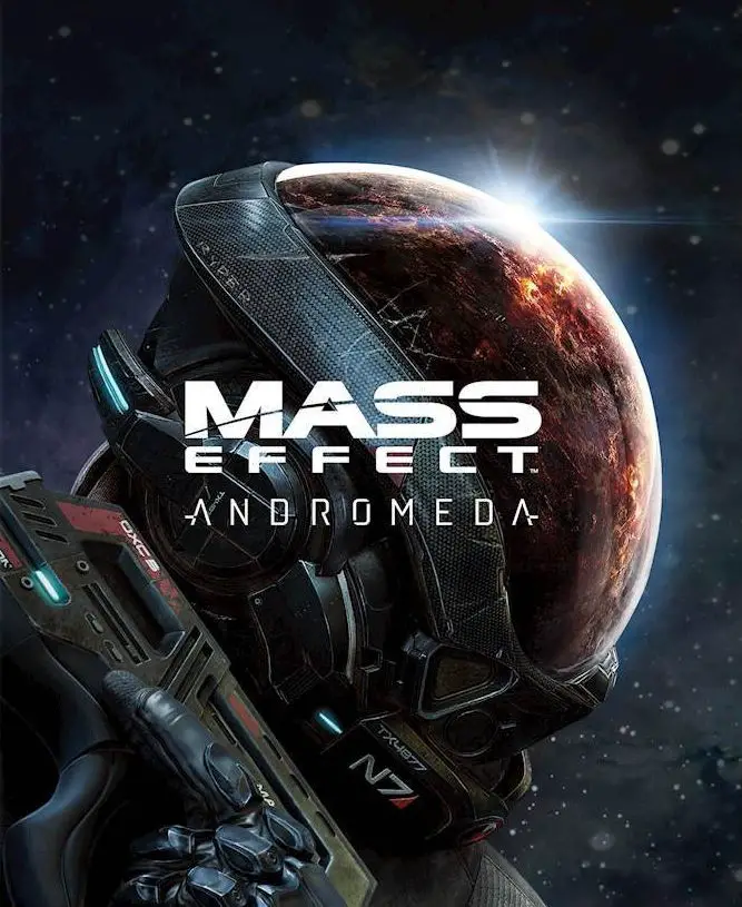 Mass Effect: Andromeda Special Editions [COMPARED] - Special Editions
