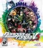 Danganronpa V3: Killing Harmony Box Art