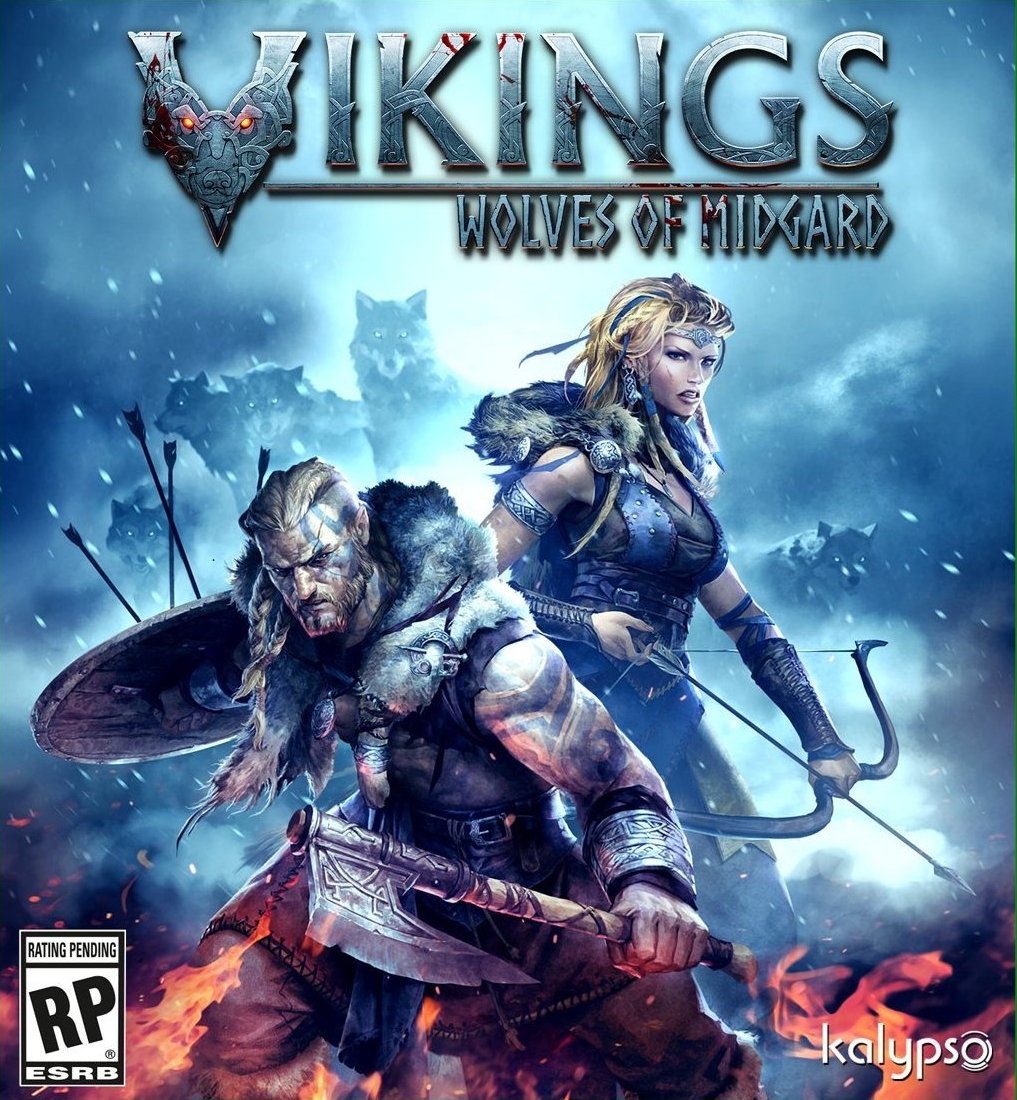 Vikings wolves of midgard где сохранения