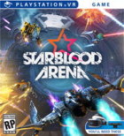 Starblood Arena VR Box Art