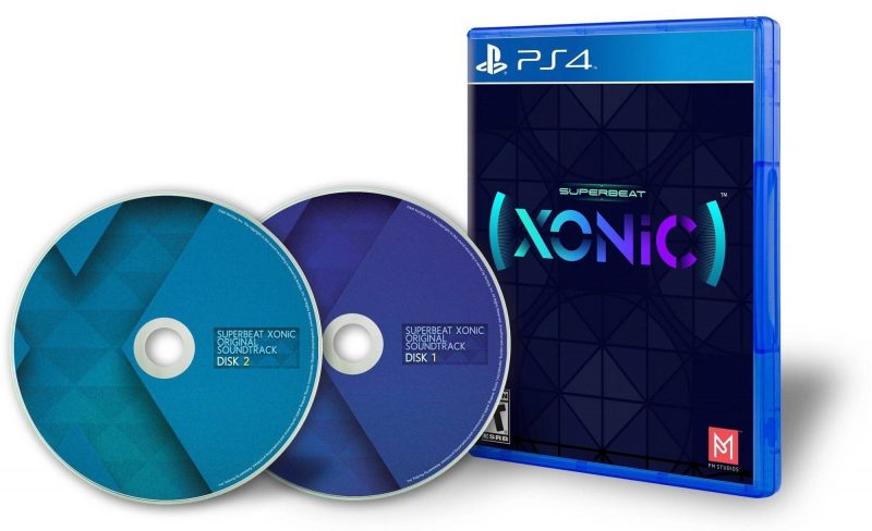 Superbeat: XONiC - Launch Edition