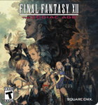 Final Fantasy XII The Zodiac Age Limited Edition Box Art