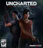 Uncharted The Lost Legacy Box Art