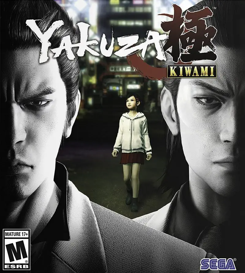 Yakuza kiwami системные требования