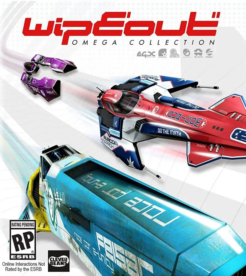 wipeout hd fury multiplayer offline