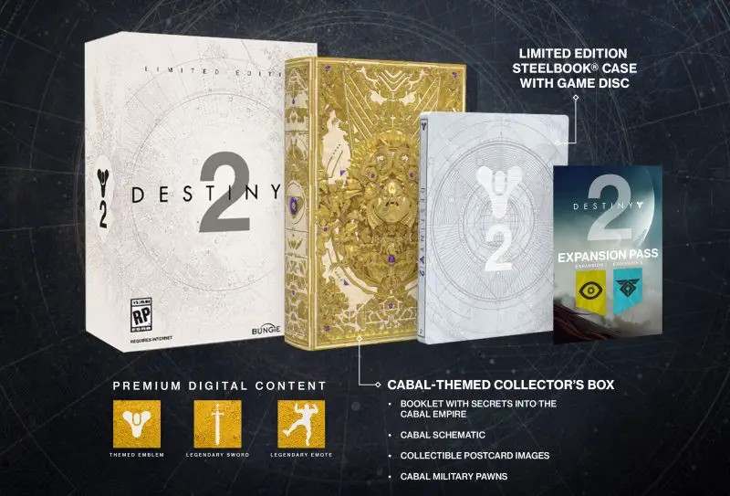 Destiny 2 - Limited Edition