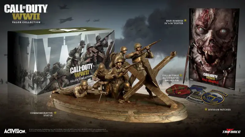 Call of Duty: WWII - Valor Collection