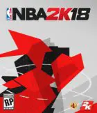 NBA 2K18 Box Art