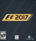 F1 2017 Box Art