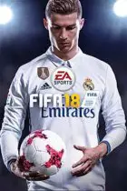 FIFA 18 Box Art