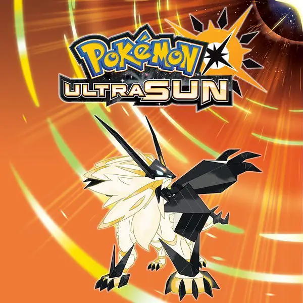 pokemon ultra sun steelbook