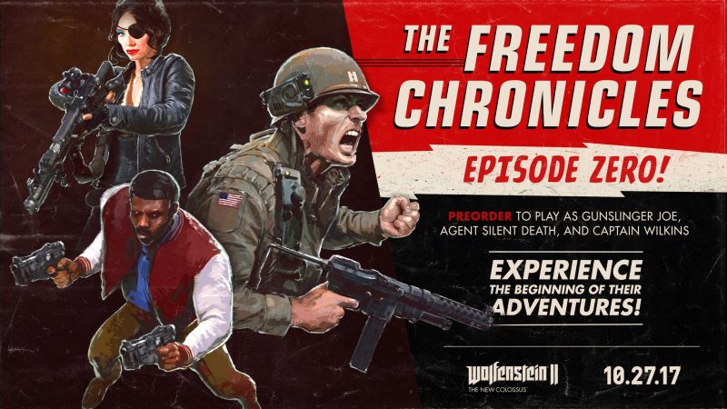 The Freedom Chronicles Episode Zero