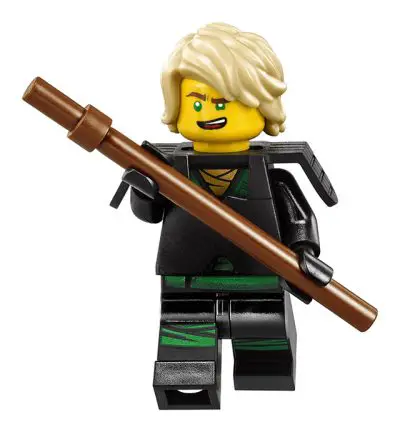 The LEGO Ninjago Movie Videogame - Lloyd Minifigure