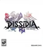 Dissidia Final Fantasy NT Box Art