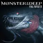 Monster of the Deep: Final Fantasy XV Box Art