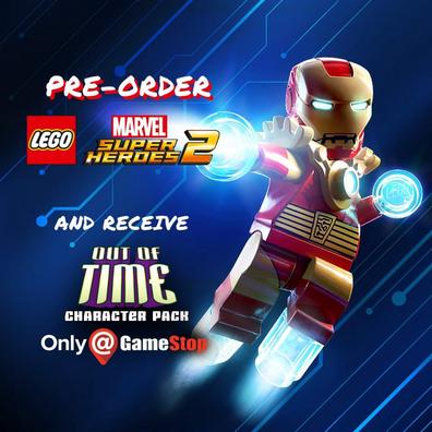 LEGO Marvel Heroes - Special Editions [COMPARED]