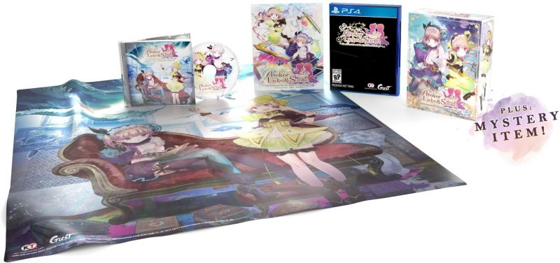 Atelier Lydie & Suelle - Limited Edition