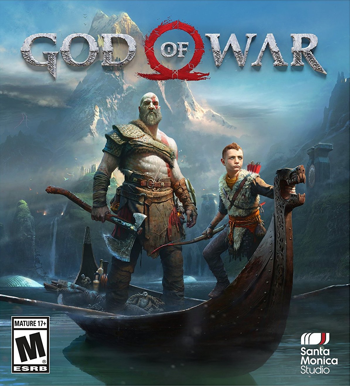 god of war game order