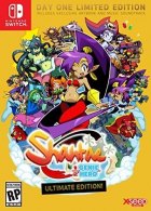 Shantae: Half-Genie Hero Ultimate Edition Box Art