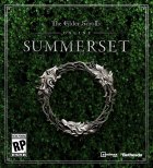 The Elder Scrolls Online: Summerset Box Art