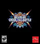 Blazblue: Cross Tag Battle Box Art