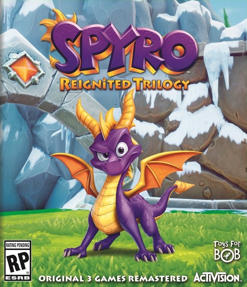 spyro reignited trilogy ps4 gamestop