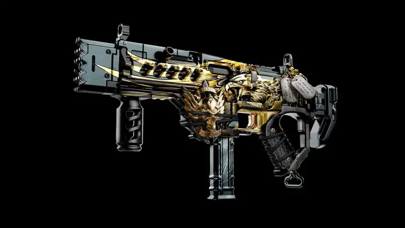 Call of Duty: Black Ops 4 - MX-9 Signature Weapon