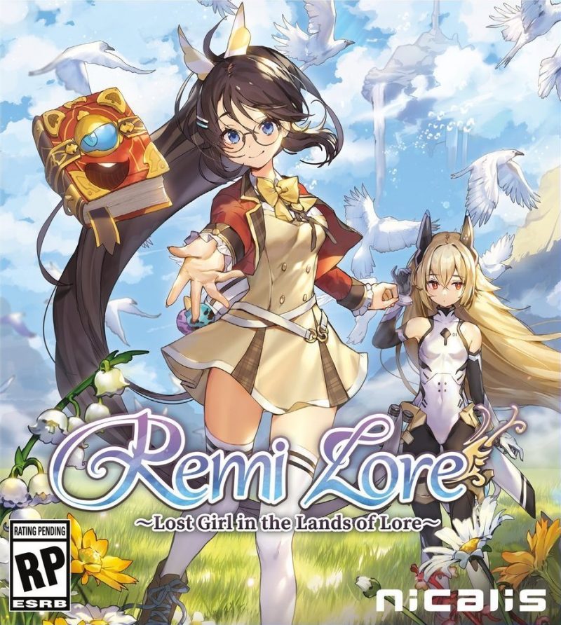 RemiLore: Lost Girl in the Lands of Lore instal the last version for windows