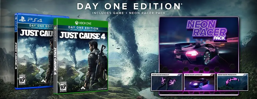 amazon just cause 4 ps4