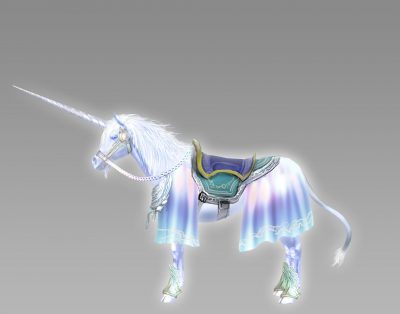Warriors Orochi 4 - Unicorn