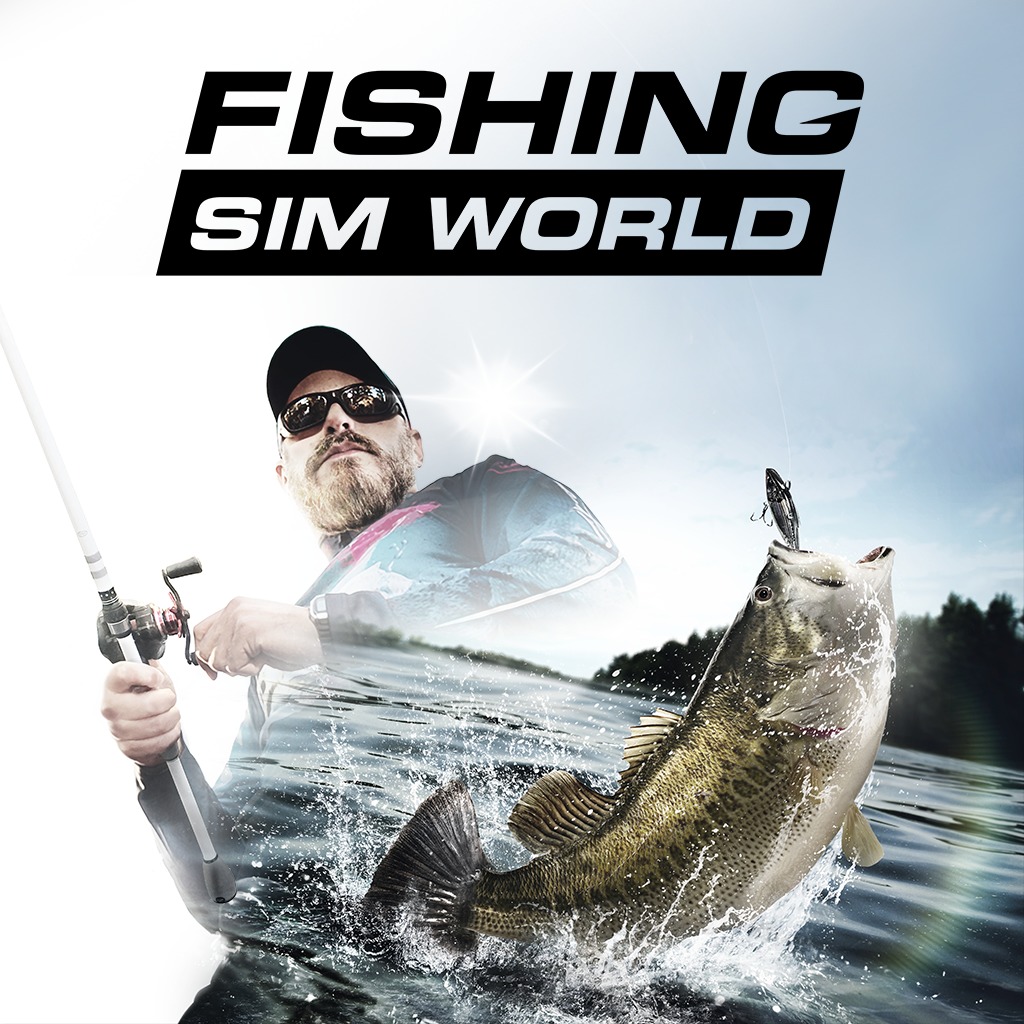 Mu fishing world