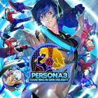 Persona 3: Dancing in Moonlight Box Art