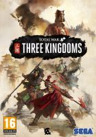 Total War Three Kingdoms Box Art