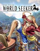 One Piece World Seeker Box Art