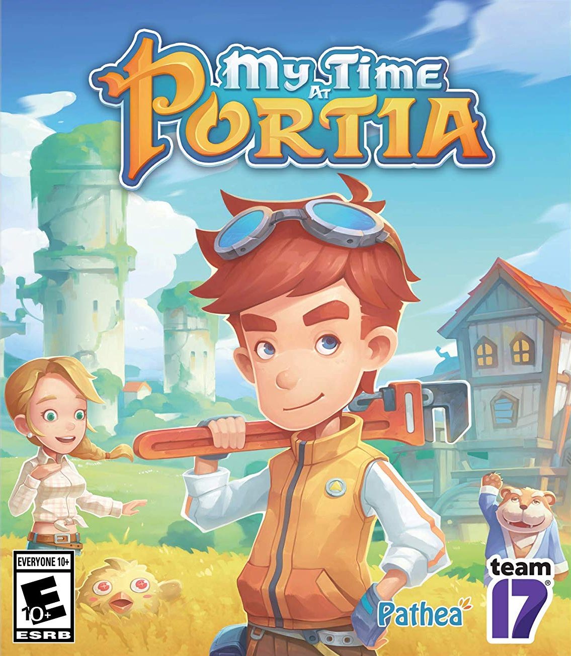 my time at portia wiki bomb