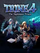 Trine 4 The Nightmare Prince Cover Art