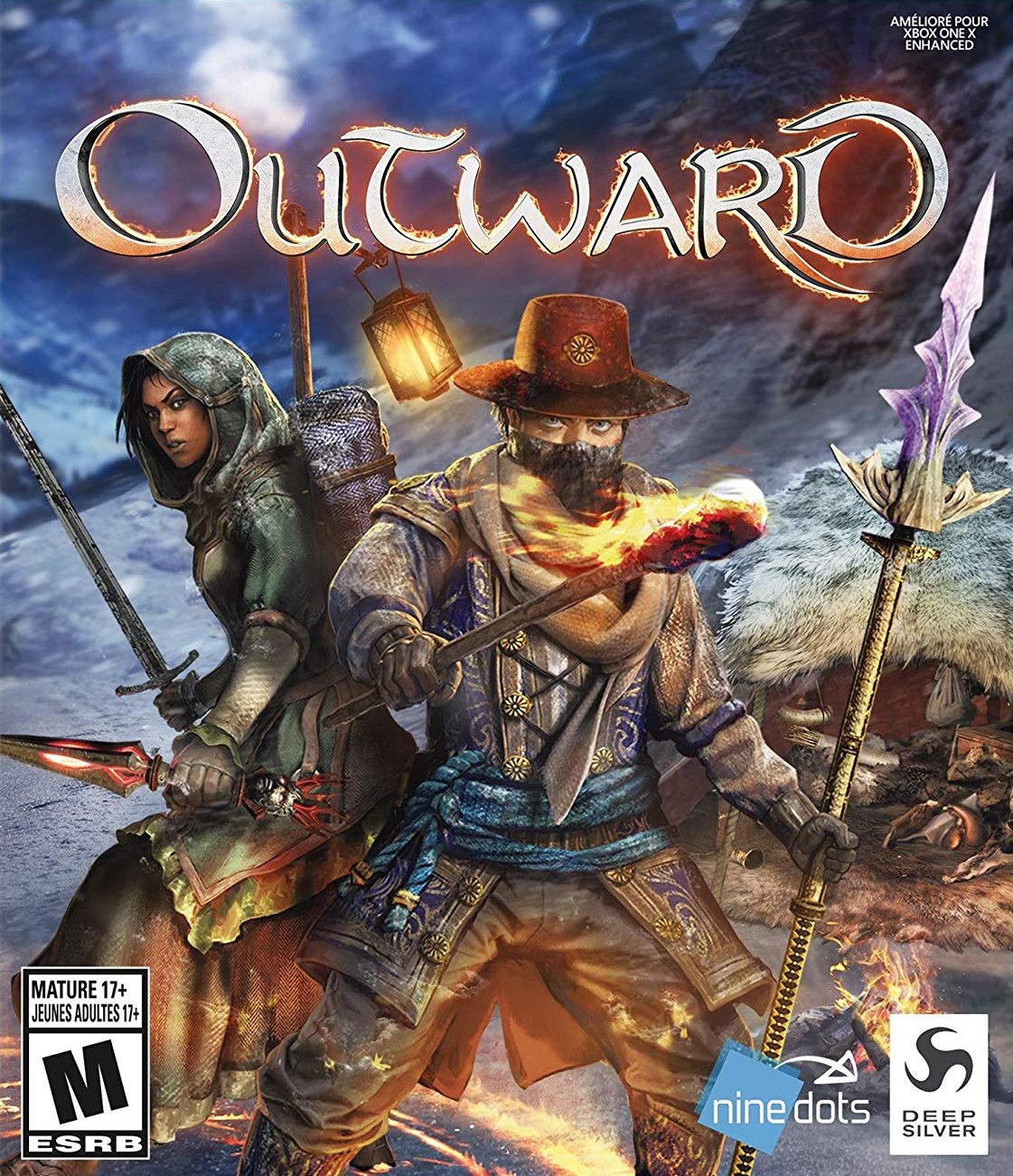 Outward Definitive Edition download the last version for windows