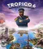 Tropico 6 Box Art