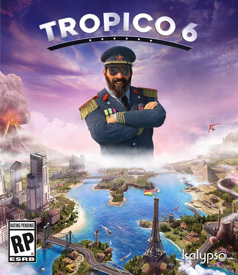 nuclear program tropico 6