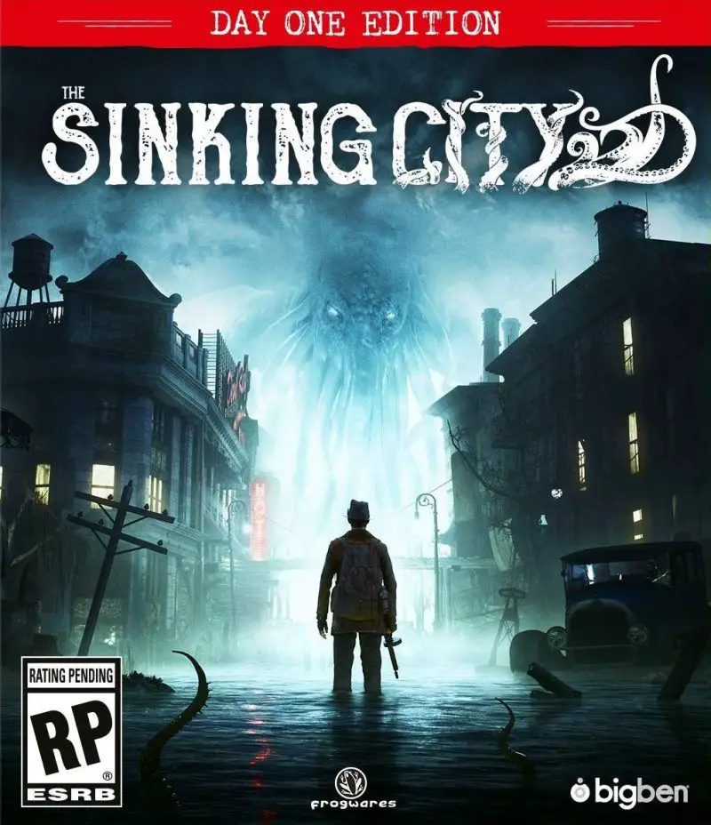 the sinking city game download