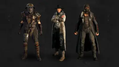 Remnant: From the Ashes - Exclusive Character Armors